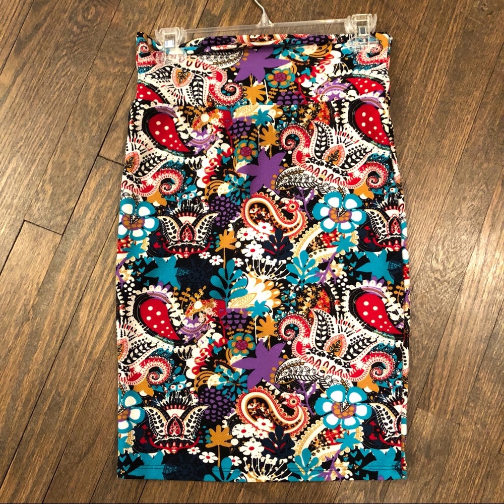 LulaRoe Cassie Skirt
